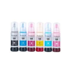 Epson 108 (C13T09C34A) Magenta Mürekkep 70ml./Sise