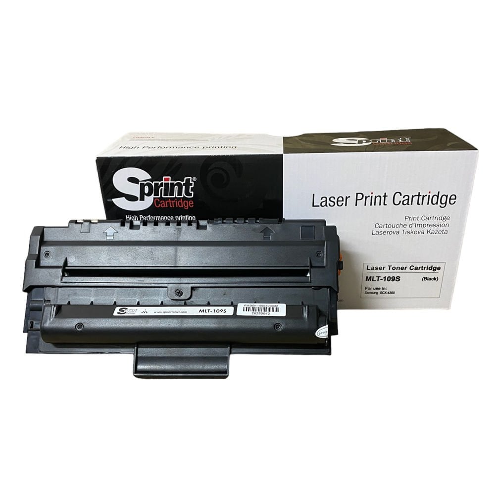 Sprint Samsung MLT-D109S Muadil Laser Toner Kartuş (109S)