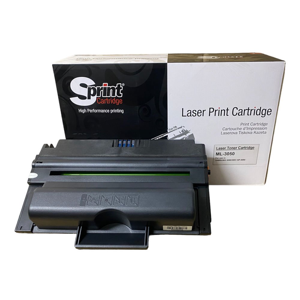 Sprint Samsung ML-3050 Laser Toner Kartuş