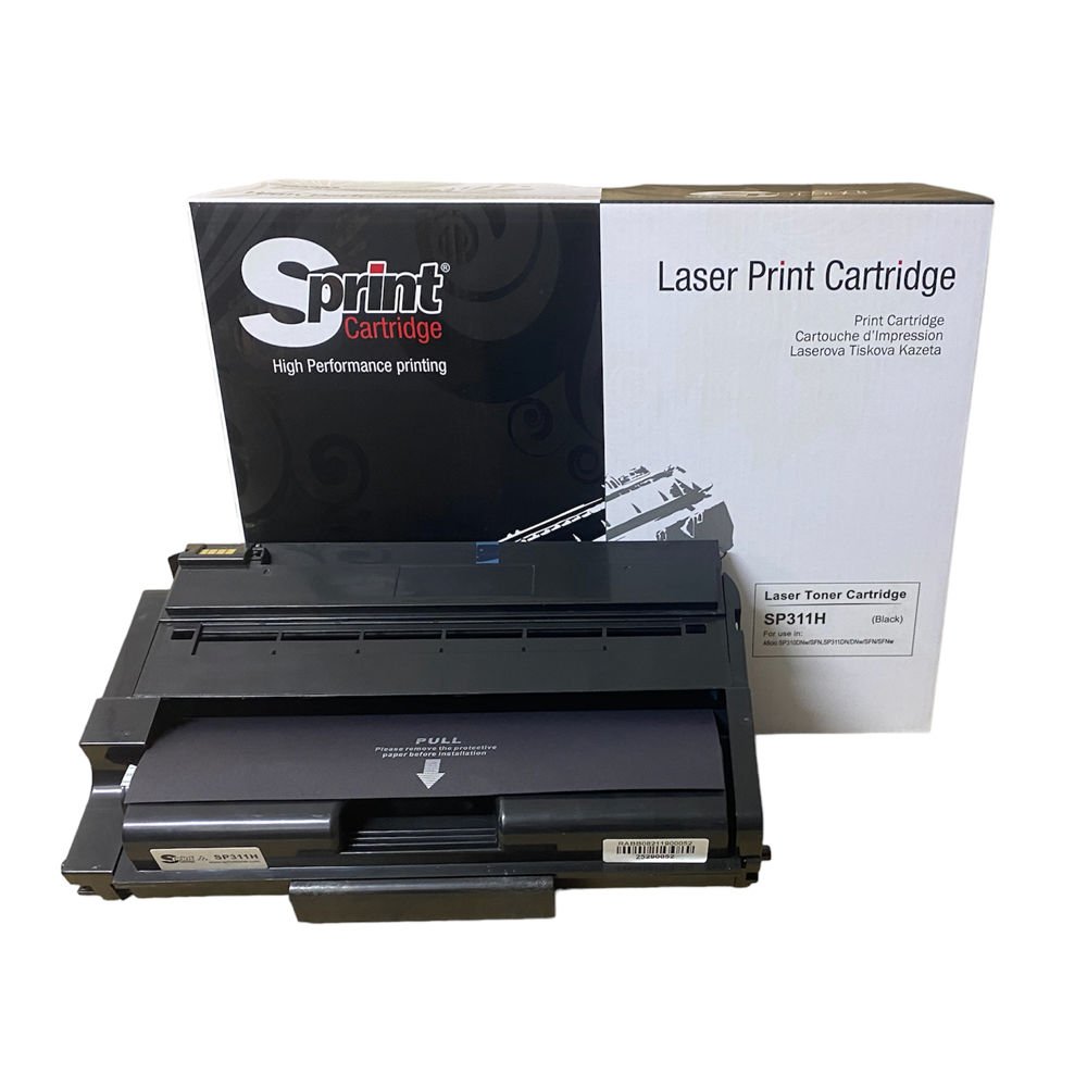 Sprint Ricoh SP-311 Laser Toner Kartuş