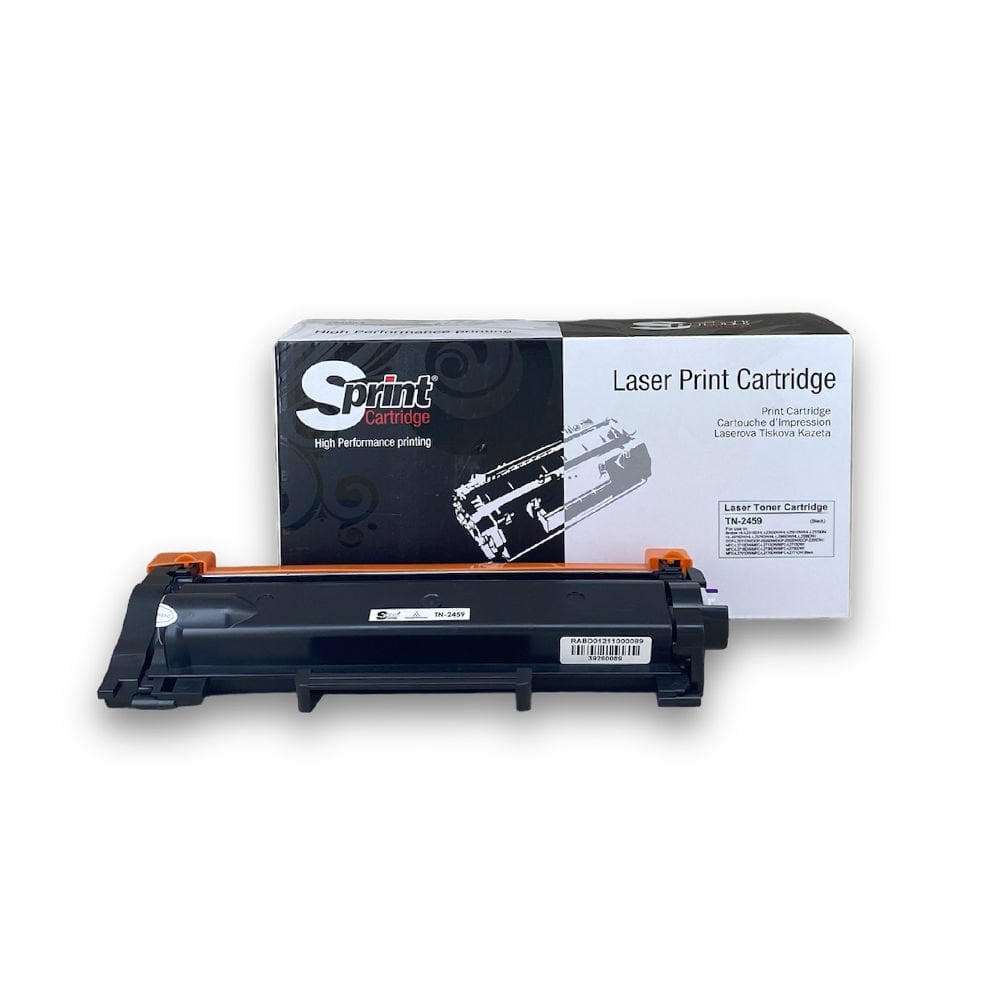 Sprint Brother TN-2459 Siyah Laser Toner Kartuş