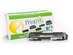 Printpen Hp CE311A, CF351A & Canon CRG-729 Muadil Mavi Laser Toner Kartuş