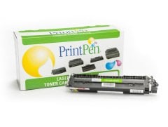 Printpen Hp CE312A, CF352A & Canon CRG-729 Muadil Sarı Laser Toner Kartuş