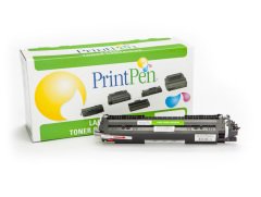 Printpen Hp CE313A, CF353A & Canon CRG-729 Muadil Kırmızı Laser Toner Kartuş