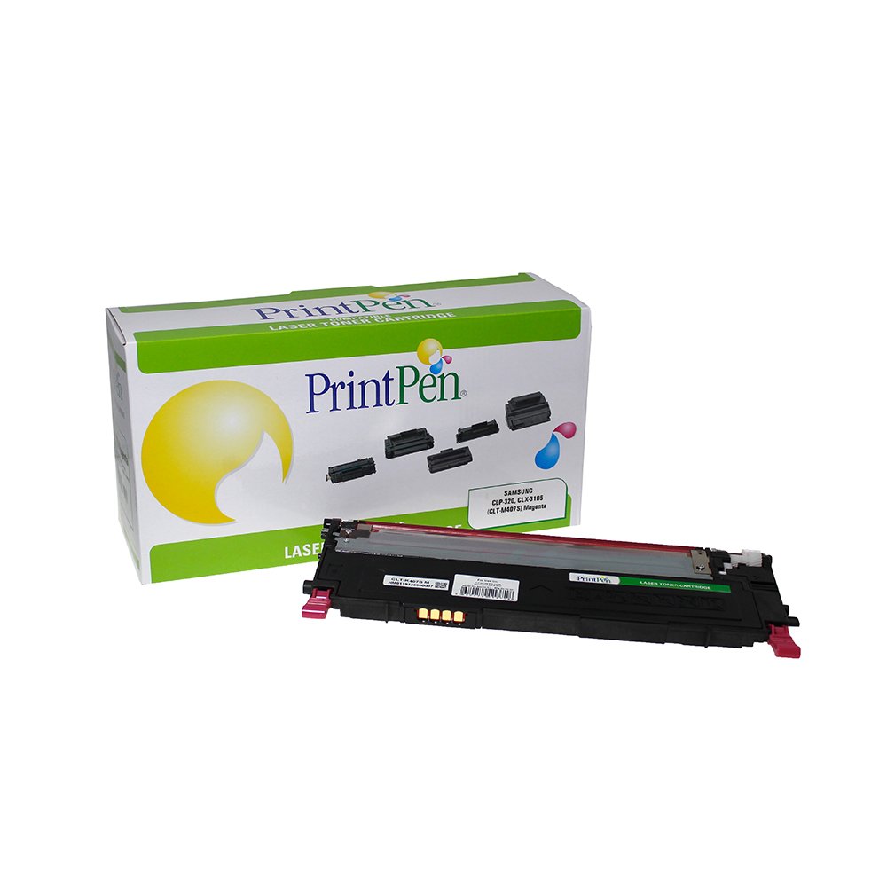 Printpen Samsung CLT-M407S Magenta Laser Toner