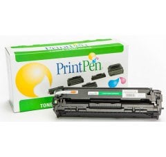 Printpen Hp CB540A, CE320A, CF210X & Canon CRG-716, CRG-731 Black LaserJet Toner Kartuşu