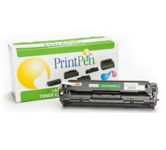 Printpen Hp CB542A, CE322A, CF212A & Canon CRG-716, CRG-731 Yellow LaserJet Toner Kartuşu