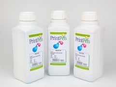 PrintPen ProColor Ink EPSON Cyan 1Kg.