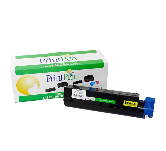 Printpen Oki B412 Laser Toner (45807119)