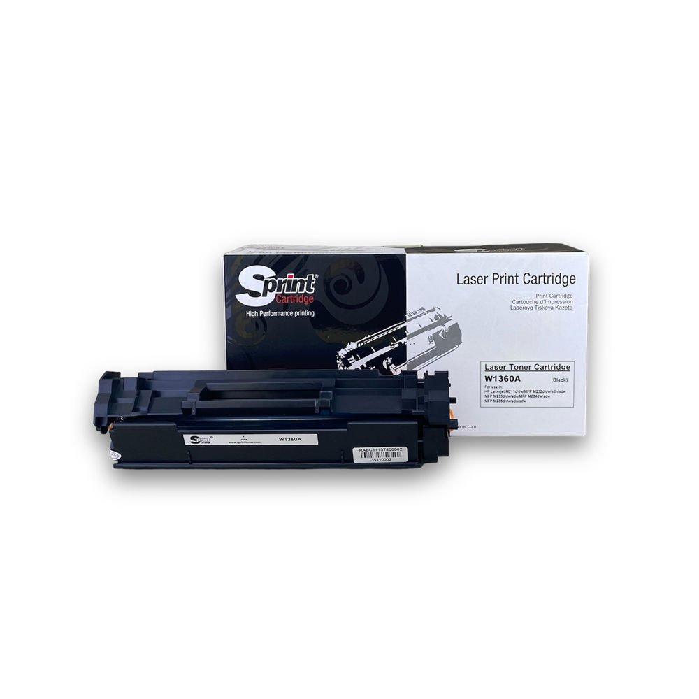 Sprint Hp W1360A Laser Toner Kartuş (136A)
