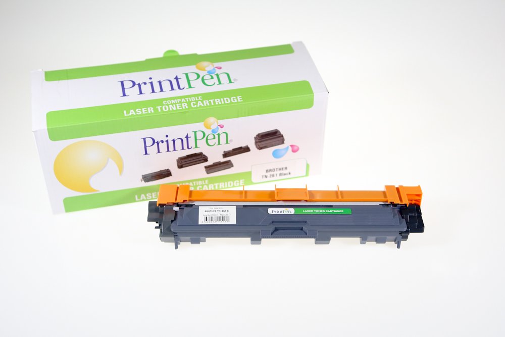 Printpen Brother TN-261BK Siyah Laser Toner Kartuş