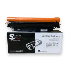 Sprint Canon CRG-069HBK Siyah Chipsiz Laser Toner Kartuş (CRG069)