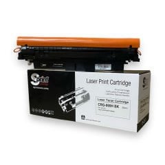 Sprint Canon CRG-069HBK Siyah Chipsiz Laser Toner Kartuş (CRG069)