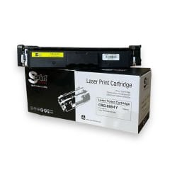 Sprint Canon CRG-069HY Sarı Chipsiz Laser Toner Kartuş (CRG069)