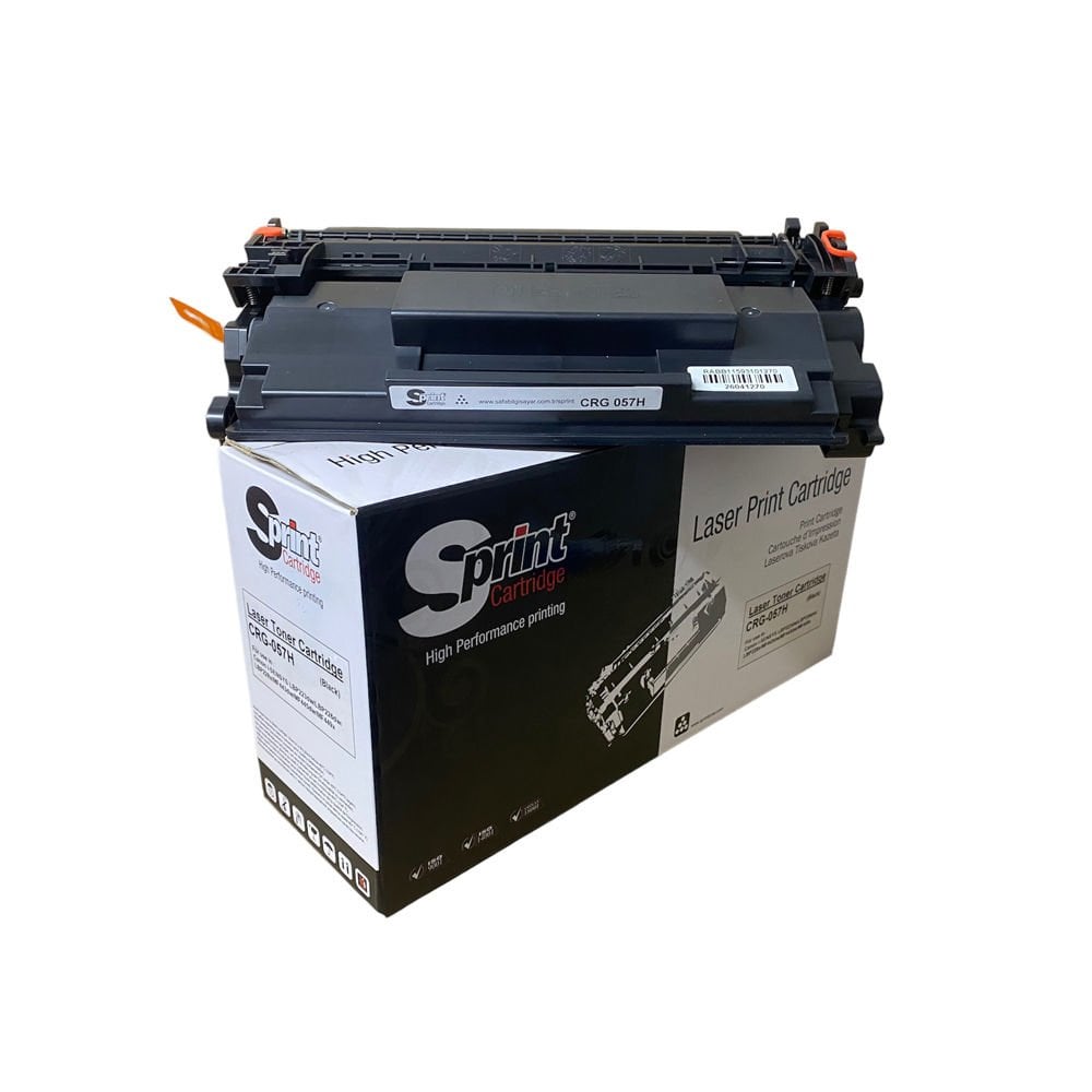 Sprint Canon CRG057H Laser Toner Kartuş (057H)