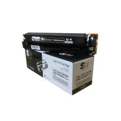 Sprint Hp CF400X & Canon CRG-045H Siyah LaserJet Toner Kartuşu (201X)