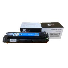 Sprint Hp CF401X & Canon CRG-045H Mavi LaserJet Toner Kartuşu (201X)