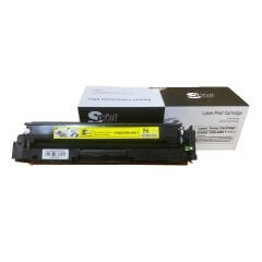 Sprint Hp CF402X & Canon CRG-045H Sarı LaserJet Toner Kartuşu (201X)