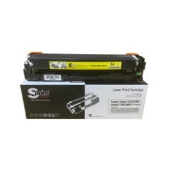 Sprint Hp CF402X & Canon CRG-045H Sarı LaserJet Toner Kartuşu (201X)