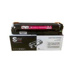 Sprint Hp CF403X & Canon CRG-045H Kırmızı LaserJet Toner Kartuşu (201X)