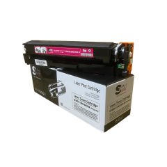 Sprint Hp CF403X & Canon CRG-045H Kırmızı LaserJet Toner Kartuşu (201X)