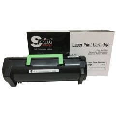 Sprint Lexmark MS517 Laser Toner Kartuş (515X)