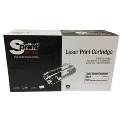 Sprint Lexmark MS517 Laser Toner Kartuş (515X)