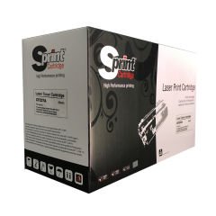 Sprint Hp CF237A Muadil Siyah Laser Toner Kartuş