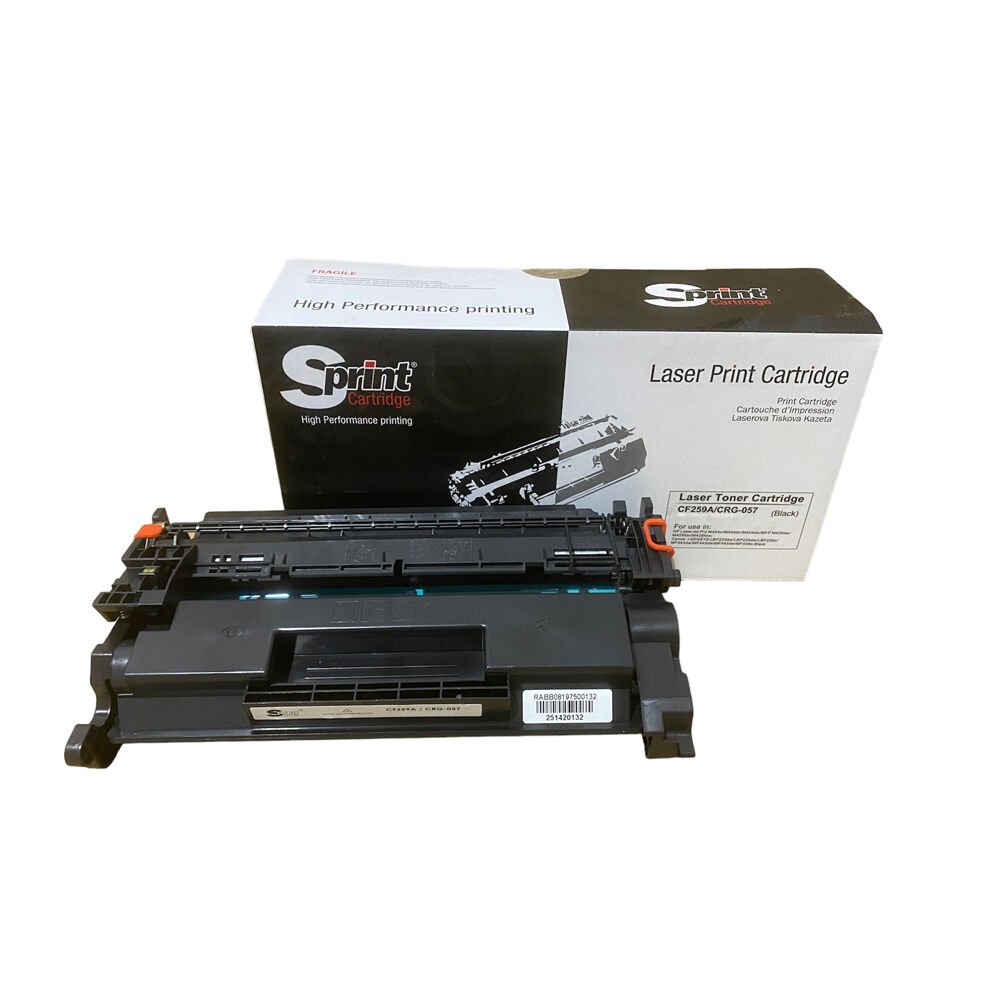 Sprint Hp CF259A LaserJet Toner Kartuşu (59A)