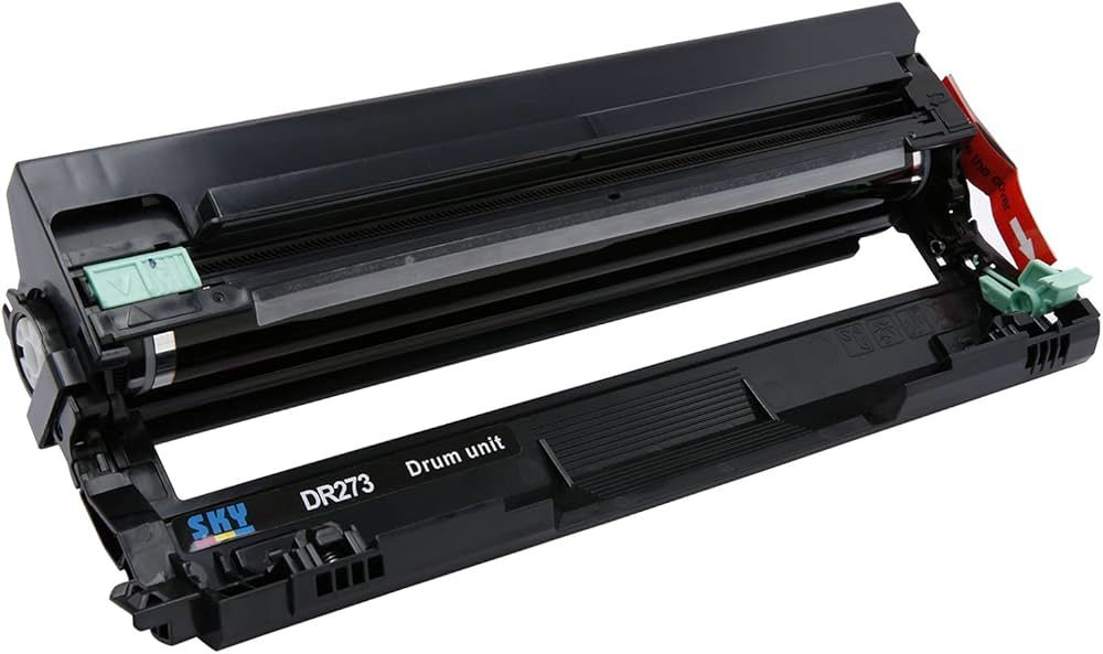 Printpen Brother DR-273CL-BK Black Drum Ünitesi