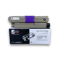 Sprint Oki C310 Siyah Laser Toner Kartuş (44469809)