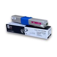 Sprint Oki C310 Kırmızı Laser Toner Kartuş (44469715)