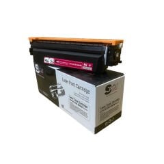 Sprint Hp CF413X & Canon CRG-046H Kırmızı LaserJet Toner Kartuşu (410X)