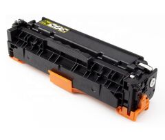 Printpen Hp CC532A, CE412A, CF382A & Canon CRG-718 Sarı LaserJet Toner Kartuş