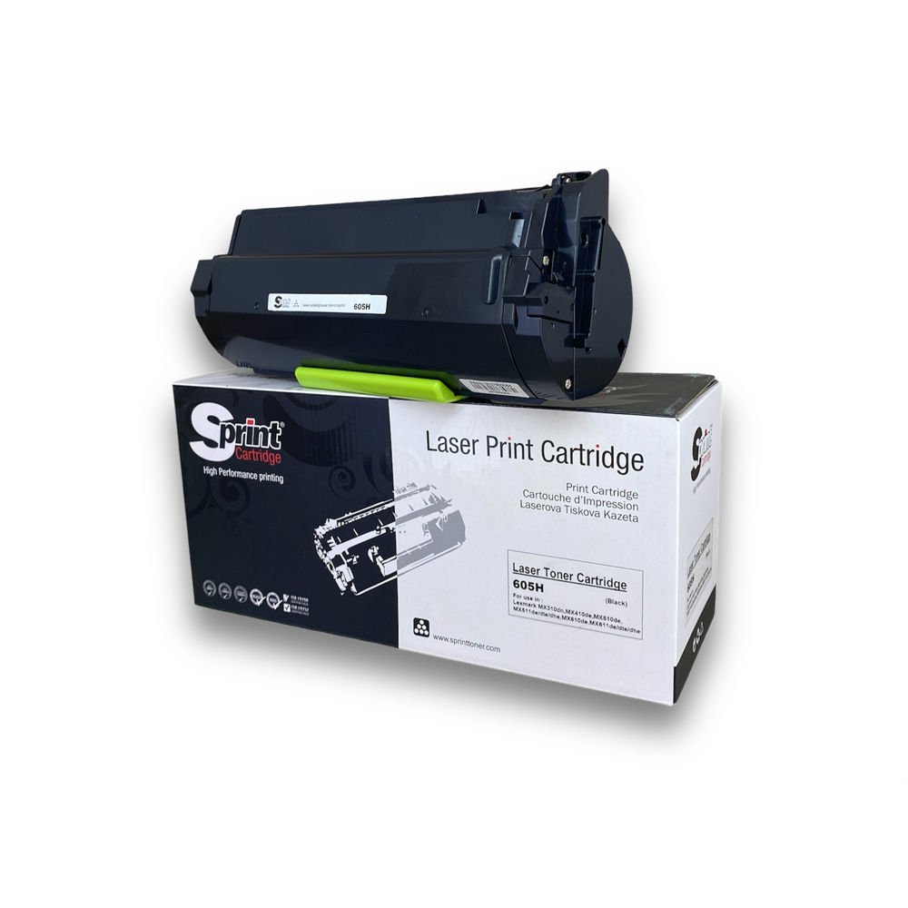 Sprint Lexmark MX310, MX410 Laser Toner (605H)
