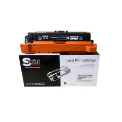 Sprint Hp CE400X, CE250X Siyah LaserJet Toner Kartuşu (507A)
