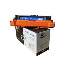 Sprint Hp CE401A, CE251A Mavi LaserJet Toner Kartuşu (507A)