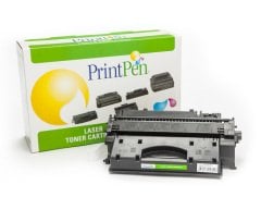 Printpen Hp Ce505xl, Cf280xl & Canon Crg-719hxl (10K) Muadil Laser Toner Kartuş