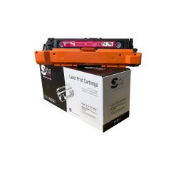 Sprint Hp CE403A, CE253A Kırmızı LaserJet Toner Kartuşu (507A)