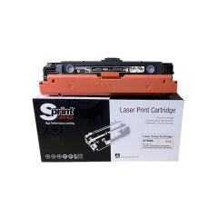 Sprint Hp CF360A & Canon CRG-040 Siyah LaserJet Toner Kartuşu (508A)