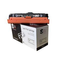 Sprint Hp CF360A & Canon CRG-040 Siyah LaserJet Toner Kartuşu (508A)