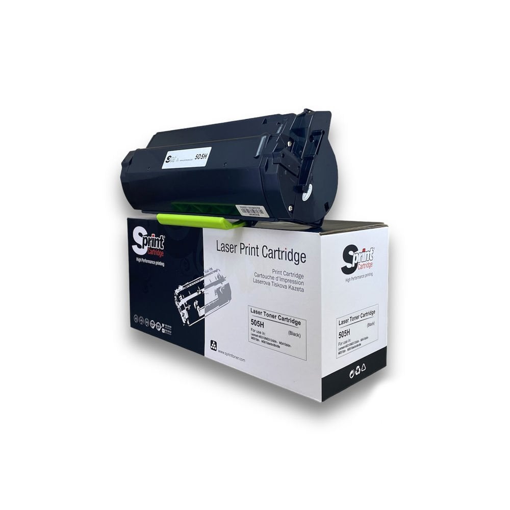 Sprint Lexmark MS310 Laser Toner (505H)