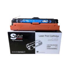 Sprint Hp CF361A & Canon CRG-040 Mavi LaserJet Toner Kartuşu (508A)