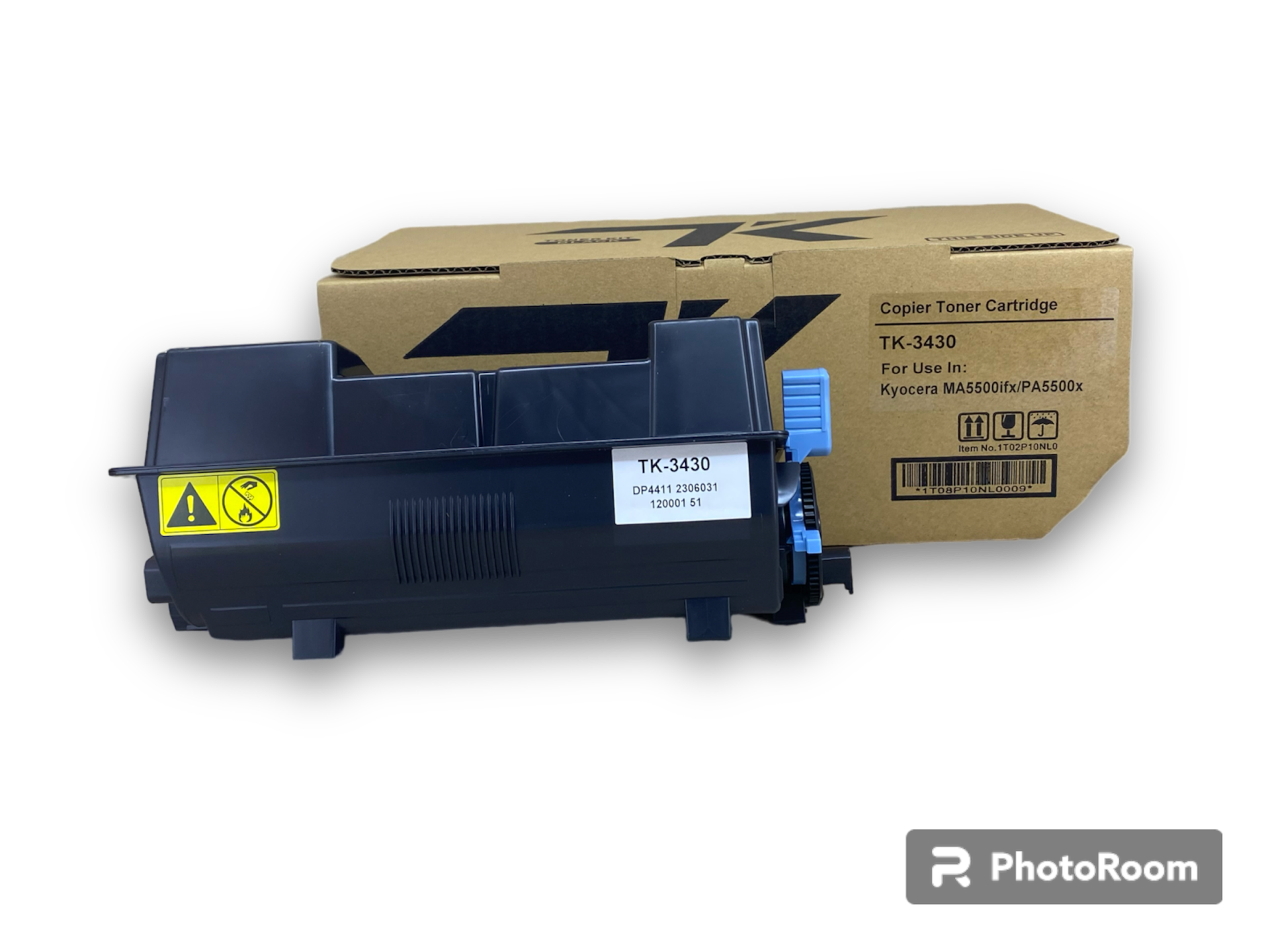 Sprint Kyocera TK-3430 Laser Toner Kartuş