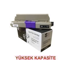 Sprint Oki C332dn, MC363dn Siyah Laser Toner Kartuş (46508736)