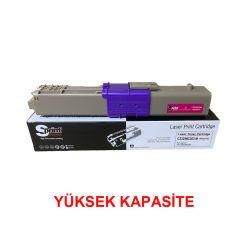 Sprint Oki C332dn, MC363dn Kırmızı Laser Toner Kartuş (46508734)