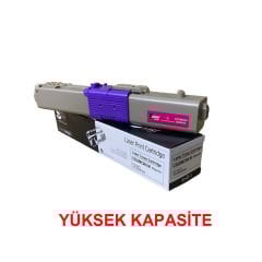 Sprint Oki C332dn, MC363dn Kırmızı Laser Toner Kartuş (46508734)