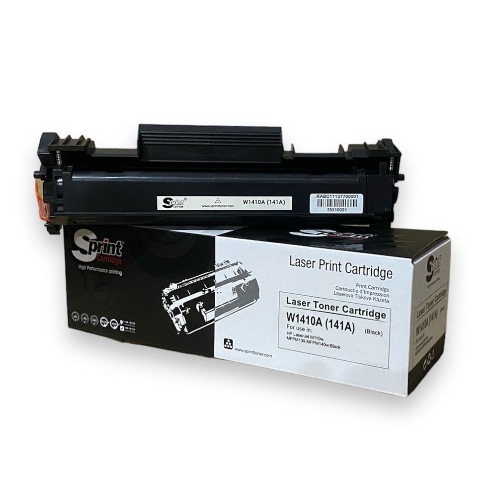 Sprint Hp W1410A Laser Toner Kartuş (141A)