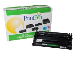 Printpen Hp CF287A (87A), Canon CRG-041 Laser Toner Kartuş