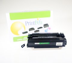 Printpen Hp CF287X (87X) & Canon CRG-041H Laser Toner Kartuş